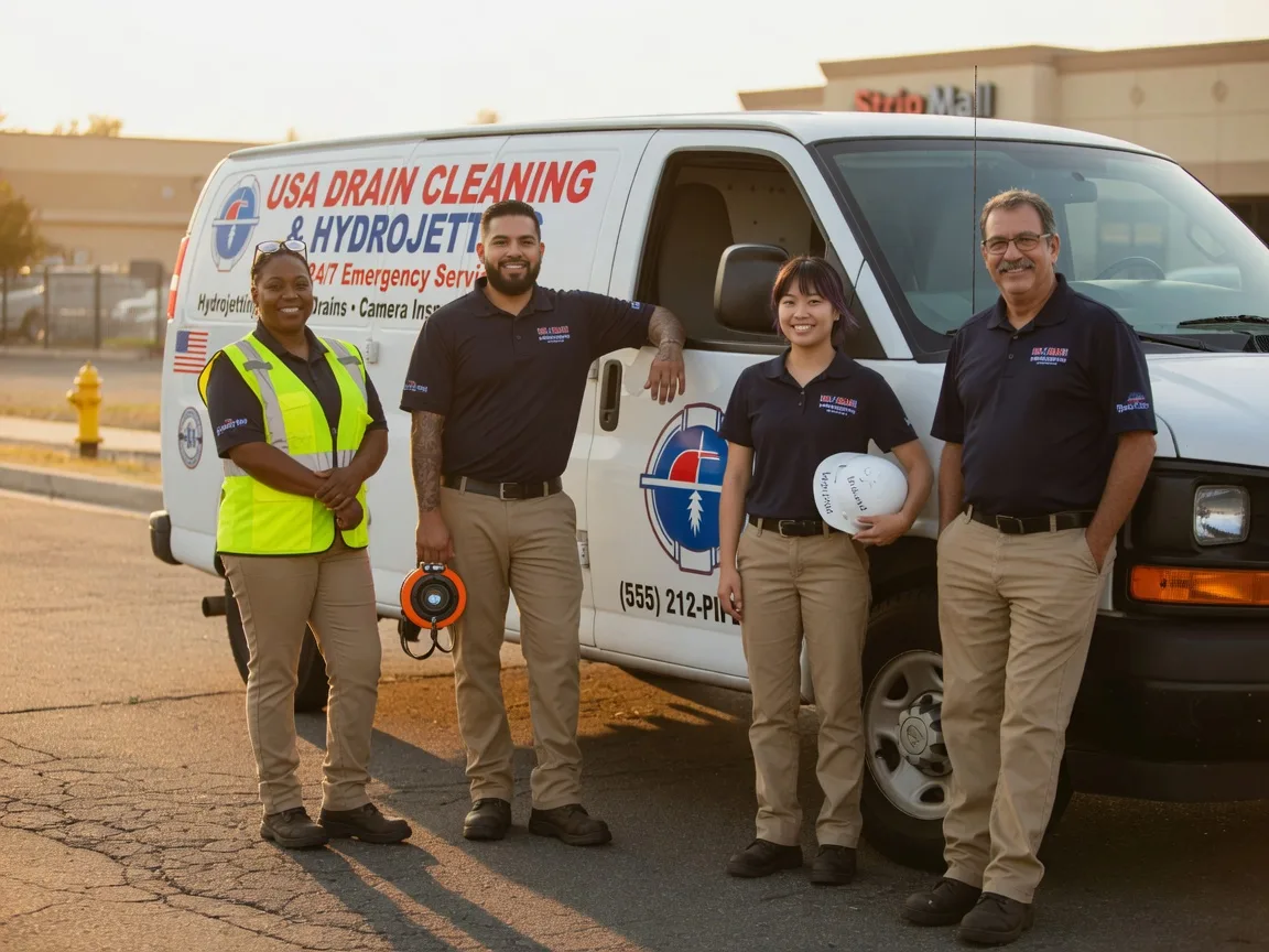 Drain Cleaning company in Clarion, IA